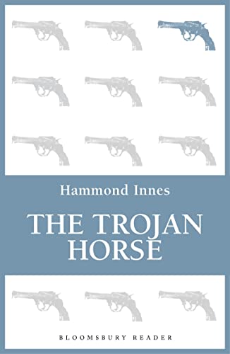The Trojan Horse cover