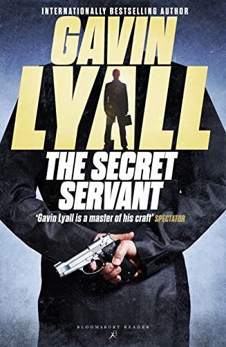 The Secret Servant book cover