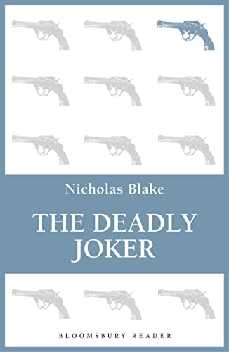 The Deadly Joker book cover