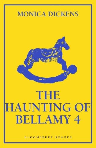 Cover of Haunting of Bellamy 4
