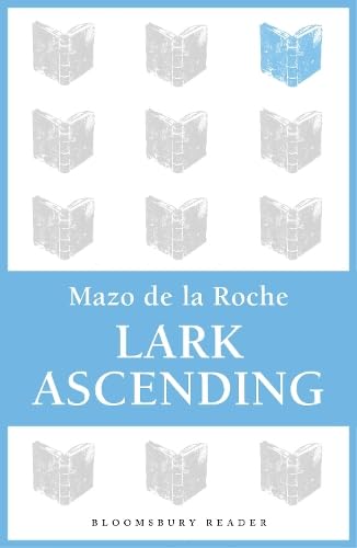 Lark Ascending book cover
