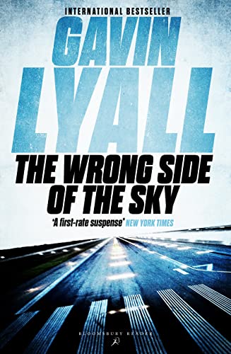 The Wrong Side of the Sky book cover