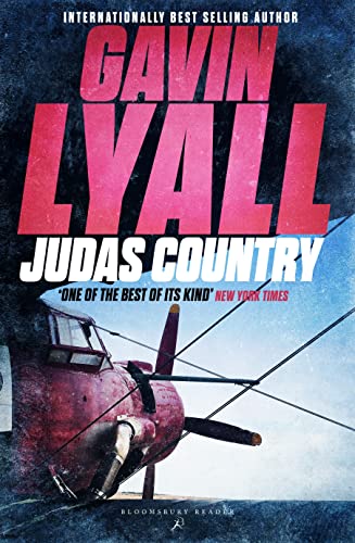 Judas Country book cover