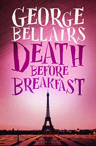 Death Before Breakfast book cover