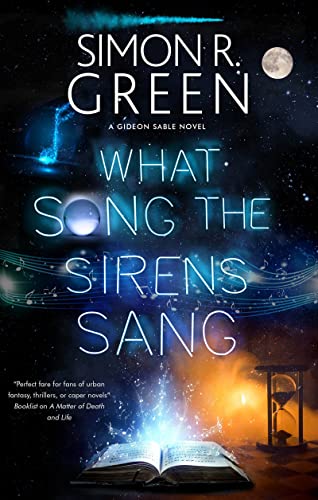 What Song the Sirens Sang book cover