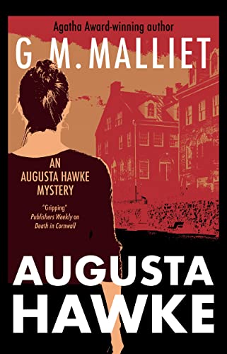 Augusta Hawke book cover