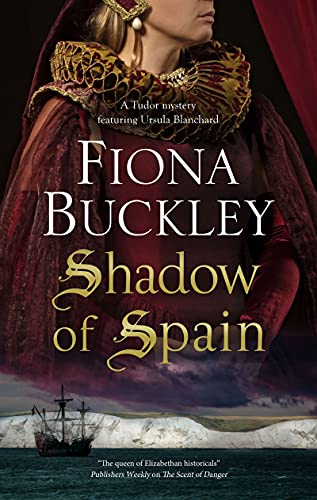 Shadow of Spain book cover