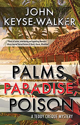 Palms, Paradise, Poison book cover