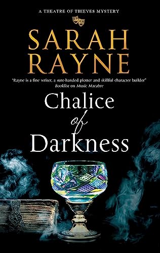 Chalice of Darkness book cover