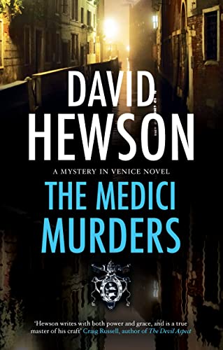The Medici Murders book cover