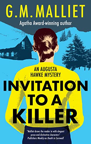 Invitation to a Killer book cover