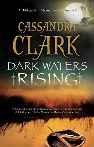 Dark Waters Rising book cover