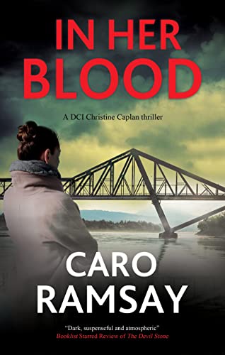 In Her Blood book cover