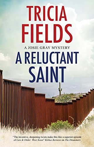 A Reluctant Saint book cover