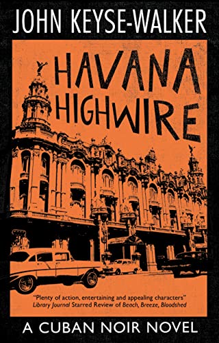 Havana Highwire book cover
