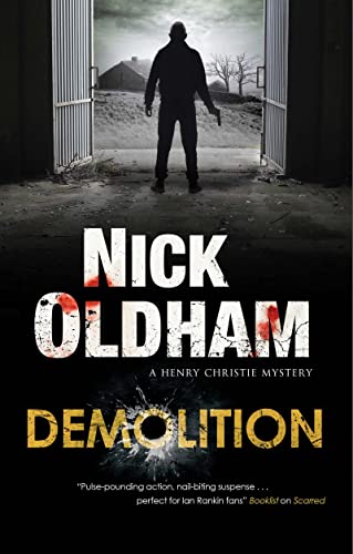 Demolition book cover
