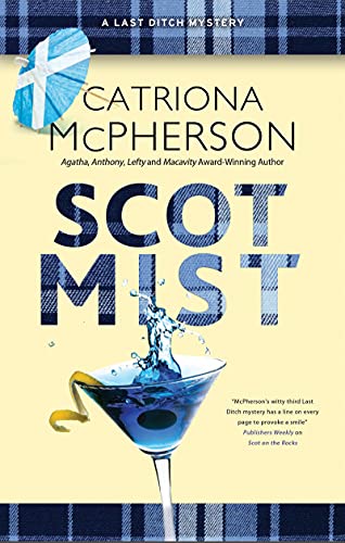 Scot Mist cover