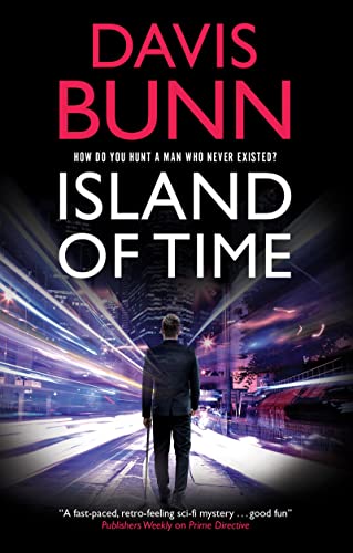 Island of Time book cover