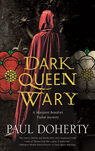 Dark Queen Wary book cover