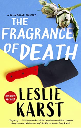 The Fragrance of Death book cover