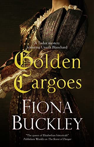 Golden Cargoes book cover