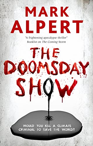 The Doomsday Show book cover