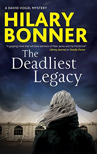 The Deadliest Legacy book cover