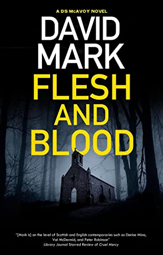 Flesh and Blood book cover