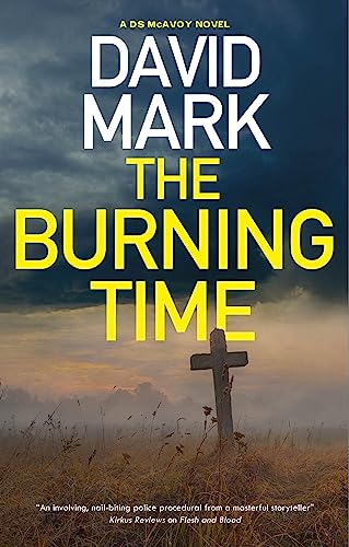 The Burning Time book cover