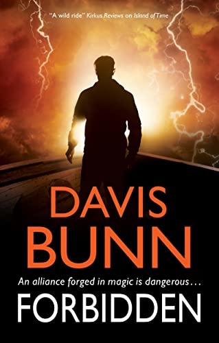 Forbidden book cover