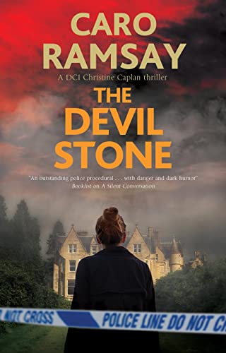 The Devil Stone book cover