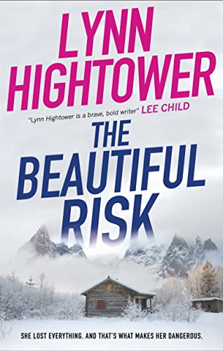 The Beautiful Risk book cover