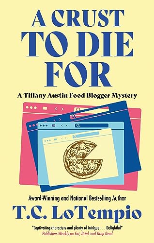 A Crust to Die For book cover