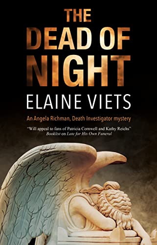 The Dead Of Night book cover