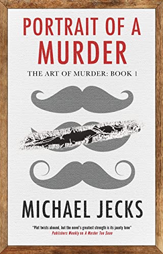 Portrait of a Murder book cover