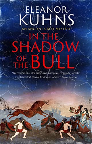 In the Shadow of the Bull book cover