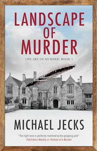 Landscape of Murder book cover