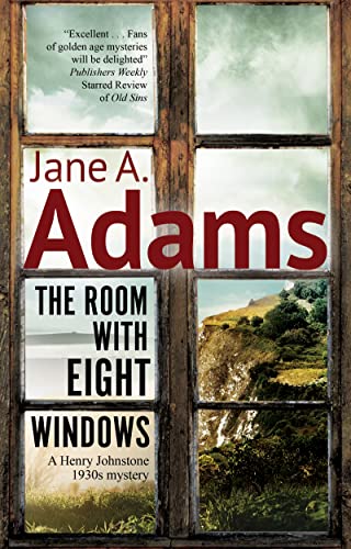 The Room with Eight Windows book cover