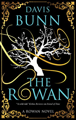 The Rowan book cover