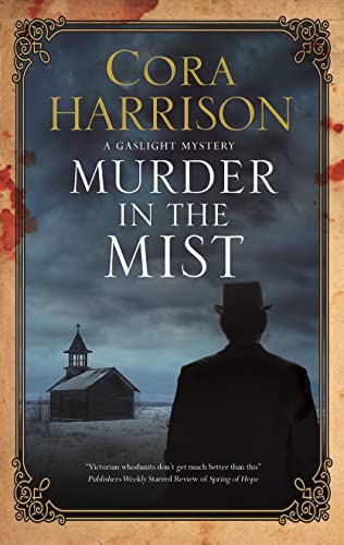 Murder in the Mist book cover
