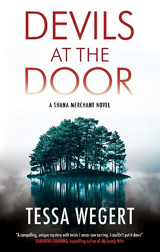 Devils at the Door book cover