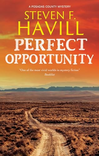Perfect Opportunity book cover