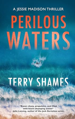 Perilous Waters cover
