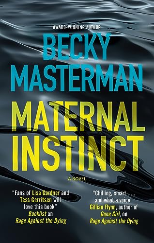 Maternal Instinct book cover