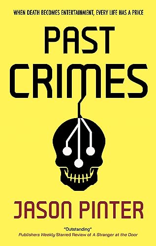 Past Crimes book cover