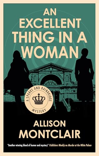 An Excellent Thing in a Woman book cover