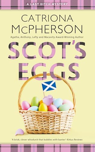 Scot’s Eggs book cover