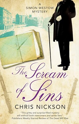 The Scream of Sins book cover