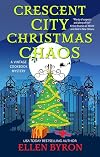 Crescent City Christmas Chaos (Vintage Cookbook Mystery, 4)