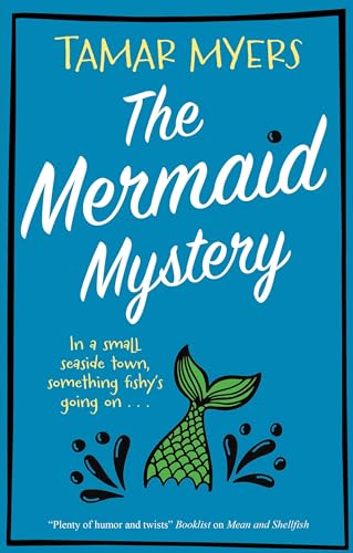 The Mermaid Mystery book cover